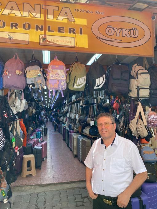  Öykü Deri Ürünleri | Çanta Valiz Karşıyaka