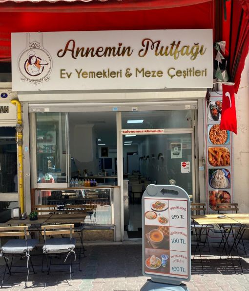 ANNEMİN MUTFAĞI | Karşıyaka Çarşı 