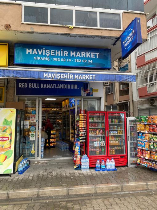  Mavişehir-Atakent-Market-Siparişi