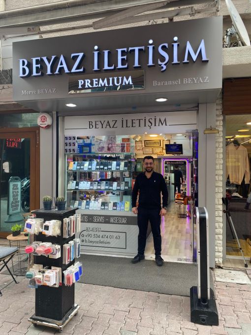  Beyaz İletişim | Cep Telefonu Aksesuar