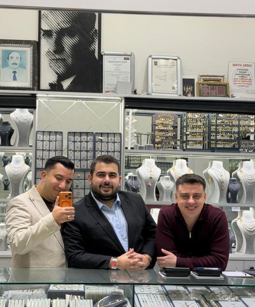  Burak Beyit, Mete Özgün, Fatih Karataş