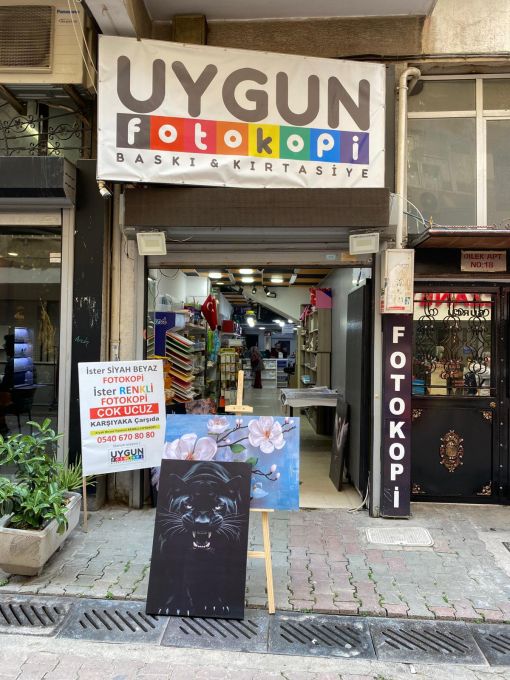 Uygun Fotokopi Dijital Baskı Karşıyaka Uygun Fotokopi Dijital Baskı Karşıyaka