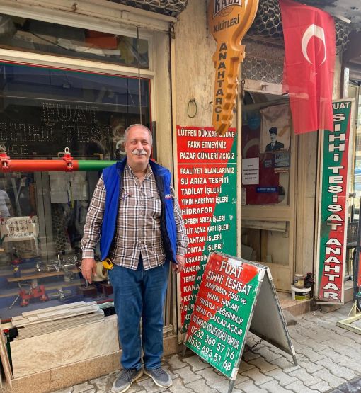 FUAT SIHHİ TESİSAT KARŞIYAKA