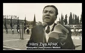 HİLMİ ZİYA APAK HİLMİ ZİYA APAK