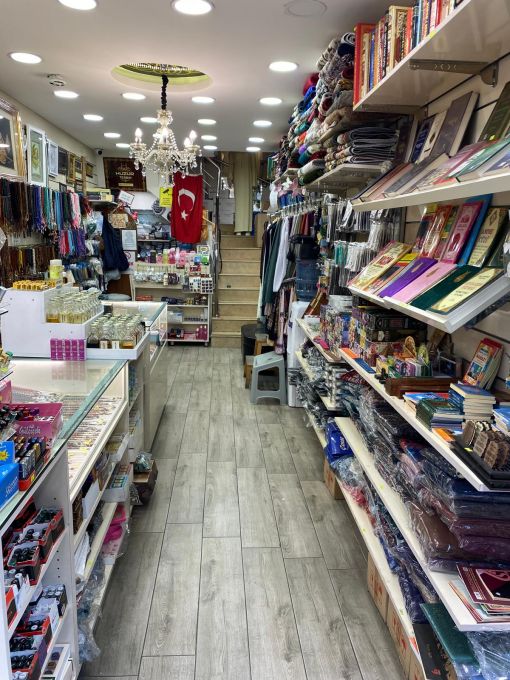 HUZUR TESBİH & DİNİ MALZEMELER