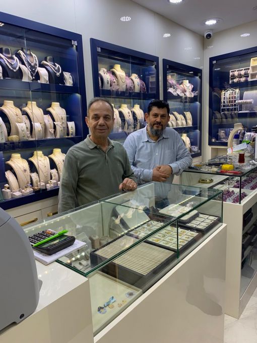 KANCAR ALTIN GÜMÜŞ MÜCEVHERAT