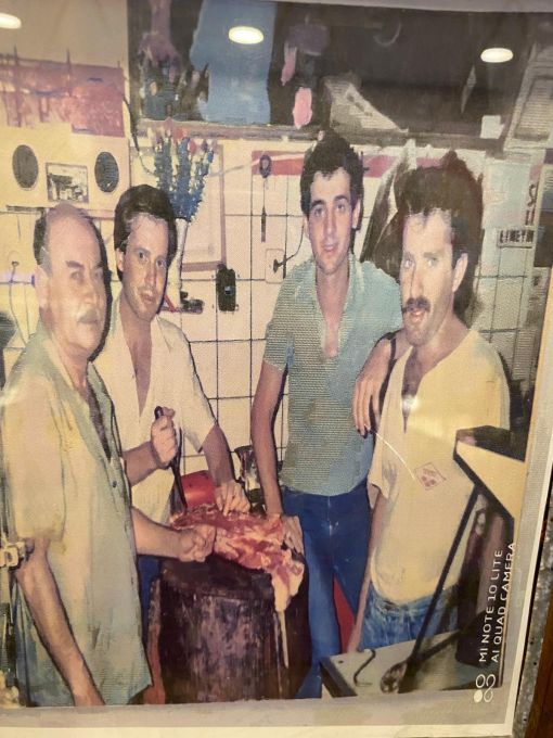 KASAP DÜKKANI - REMZİ ÇİLOĞLU