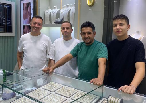  Karşıyaka Kuyumcular
