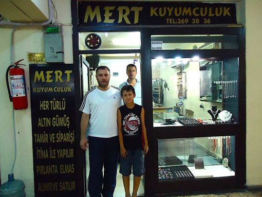  MERT KUYUMCULUK TAMİR ATÖLYESİ - 2012