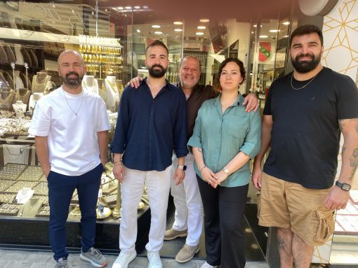  METİN GOLD KARŞIYAKA ÇARŞI İZMİR