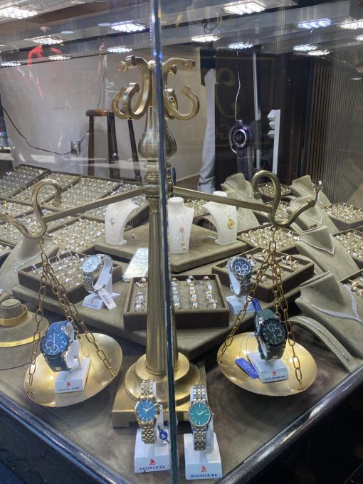   METİN GOLD KARŞIYAKA ÇARŞI İZMİR