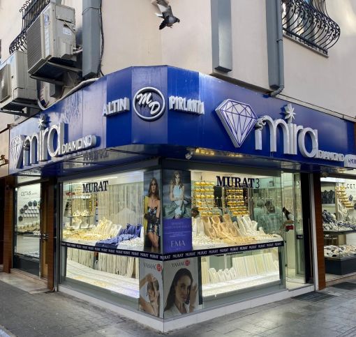  SeMira Diamond Altın Pırlanta