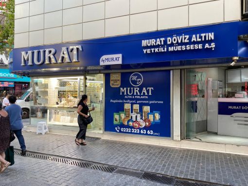  MURAT DÖVİZ ALTIN TETKİLİ MÜESSESE A.Ş.