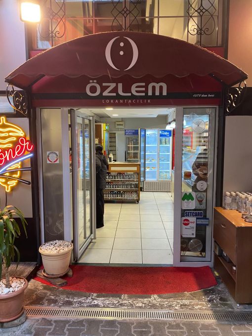  Özlem Lokantacılık