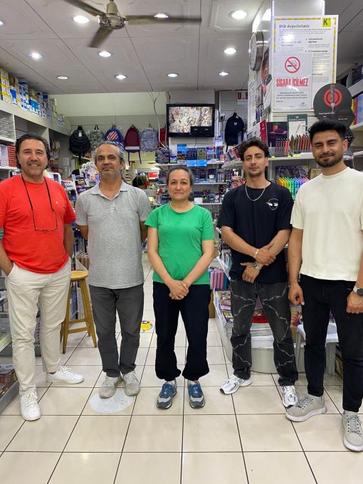  PEKER KIRTASİYE KARŞIYAKA