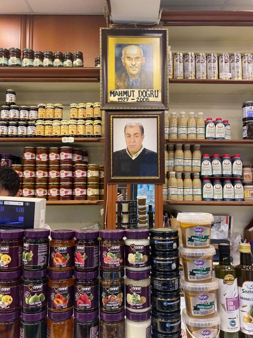  PEYNİRCİ SALİH KARŞIYAKA ÇARŞI