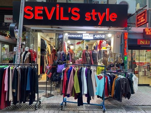 Sevil'S Style Butik Kadın Giyim Karşıyaka