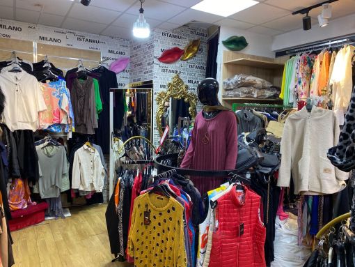 Sevil'S Style Butik Kadın Giyim Karşıyaka 
