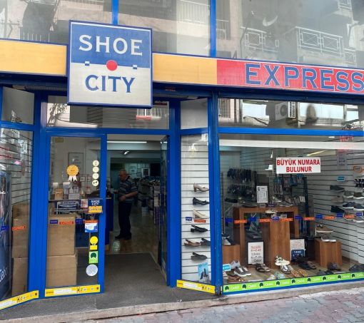  SHOE CITY KARŞIYAKA