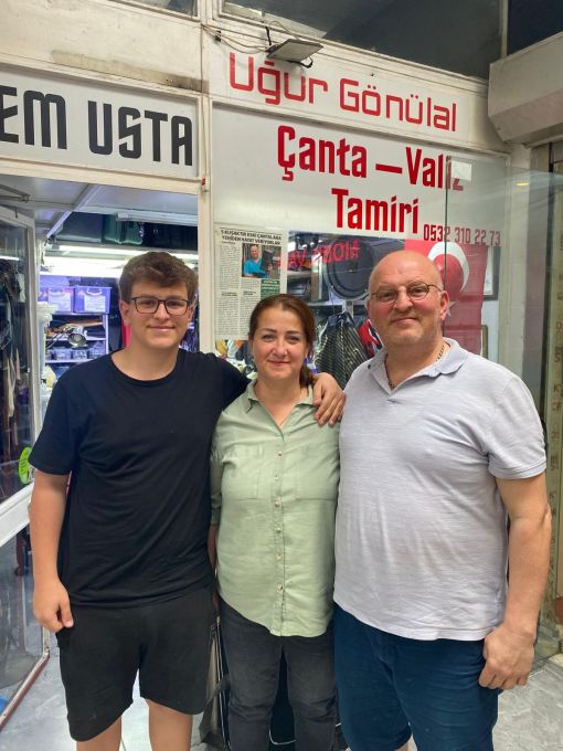 GÖNÜLAL -AİLESİ 